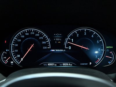 2019 BMW 7 SERIES 缩略图 45