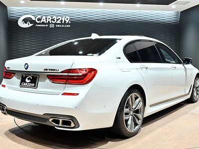 2019 BMW 7 SERIES — фото 5