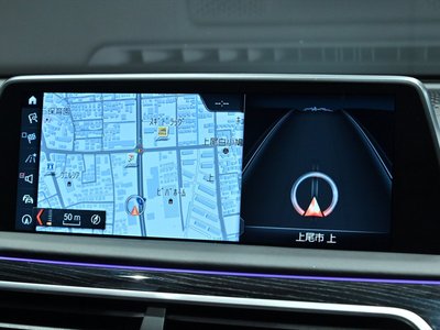 2019 BMW 7 SERIES 缩略图 12