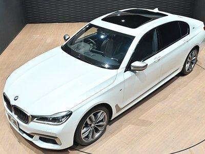 2019 BMW 7 SERIES — фото 8