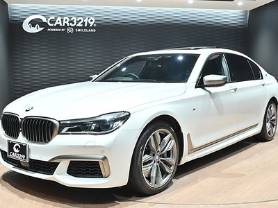 2019 BMW 7 SERIES — фото 1