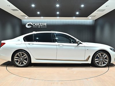 2019 BMW 7 SERIES — фото 10