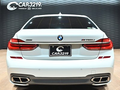 2019 BMW 7 SERIES — фото 7