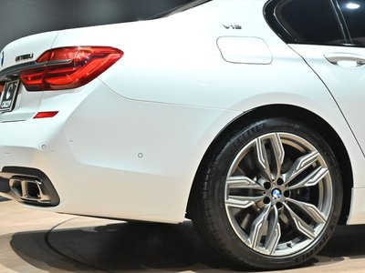 2019 BMW 7 SERIES 缩略图 29