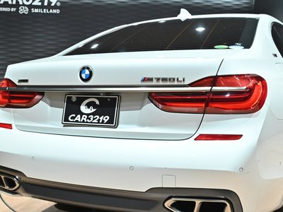 2019 BMW 7 SERIES 缩略图 34