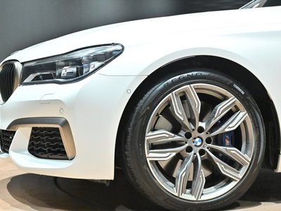 2019 BMW 7 SERIES 缩略图 28