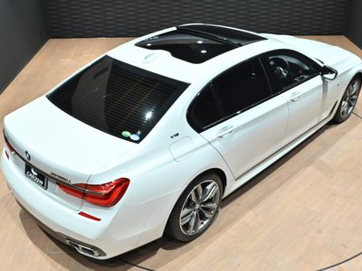2019 BMW 7 SERIES — фото 9