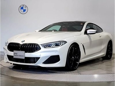 BMW 8 SERIES - 1