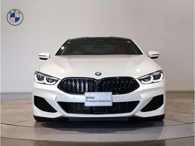 BMW 8 SERIES - 5