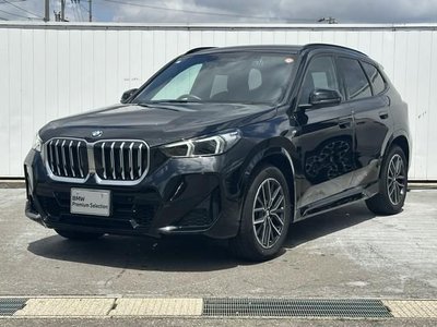 2024 BMW X1 — фото 1