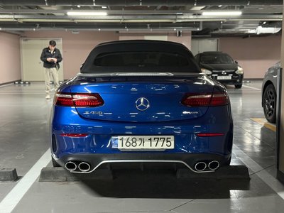 MERCEDES-BENZ E-CLASS - 3