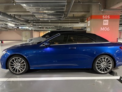 MERCEDES-BENZ E-CLASS - 2