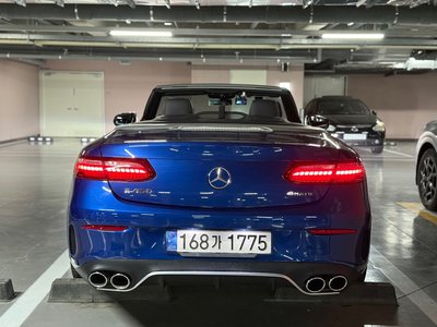 MERCEDES-BENZ E-CLASS - 4