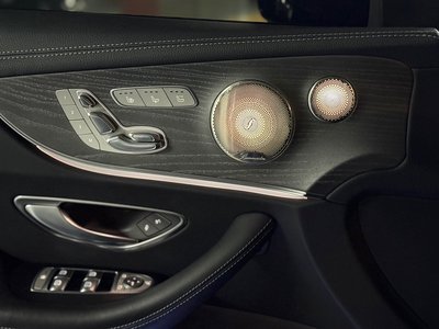 MERCEDES-BENZ E-CLASS - 9