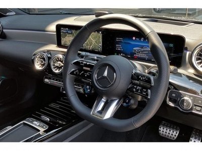 2025 Mercedes-BENZ CLA AMG — фото 6