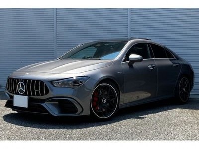 2025 Mercedes-BENZ CLA AMG — фото 1
