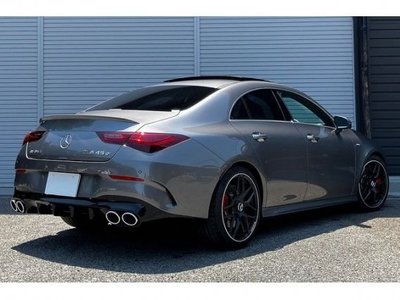 2025 Mercedes-BENZ CLA AMG — фото 2
