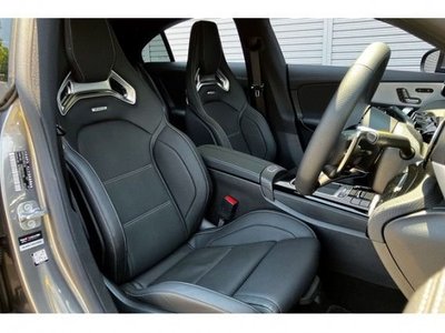 2025 Mercedes-BENZ CLA AMG — фото 5