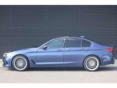 BMW ALPINA B5 - 4