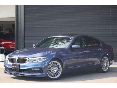 BMW ALPINA B5 - 2