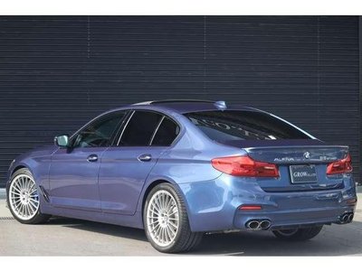 BMW ALPINA B5 - 6