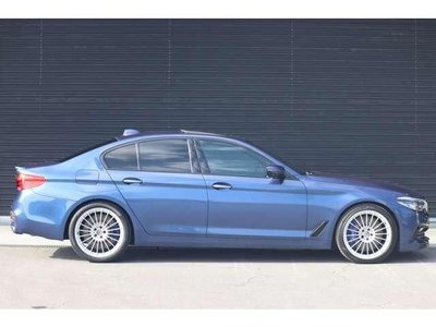BMW ALPINA B5 - 3