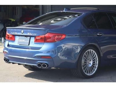 BMW ALPINA B5 - 9