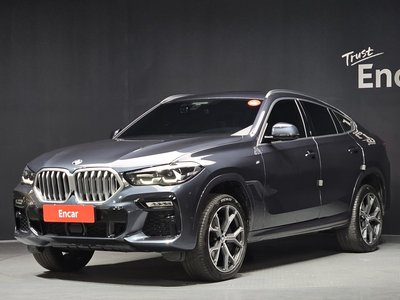 BMW X6 - 1