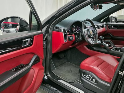 PORSCHE CAYENNE - 10