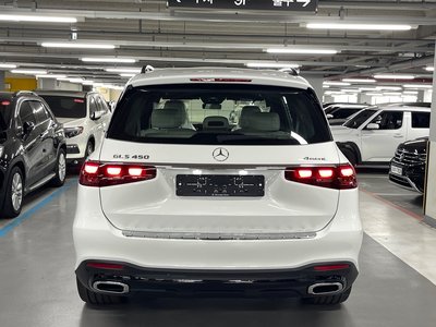 صورة 3 لـ 2026 Mercedes-BENZ GLS