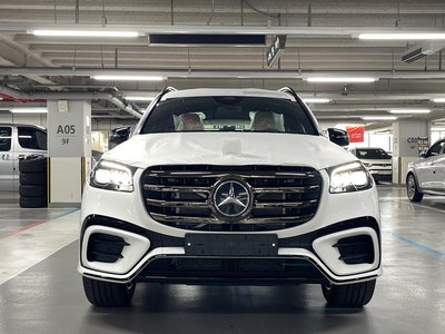 صورة 6 لـ 2026 Mercedes-BENZ GLS