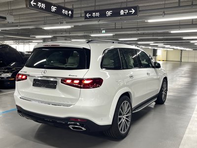 صورة 5 لـ 2026 Mercedes-BENZ GLS