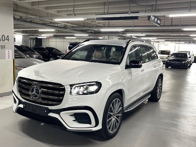 صورة 8 لـ 2026 Mercedes-BENZ GLS