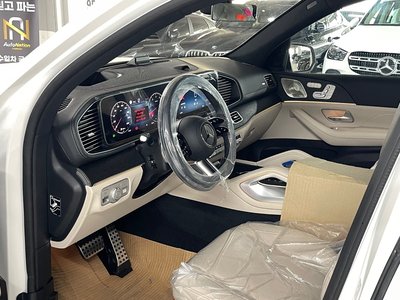 صورة 10 لـ 2026 Mercedes-BENZ GLS