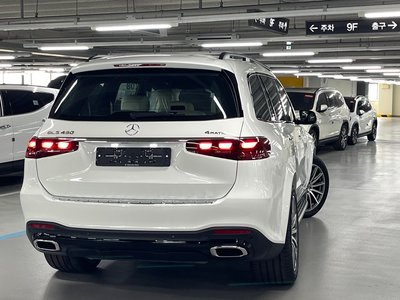 صورة 4 لـ 2026 Mercedes-BENZ GLS