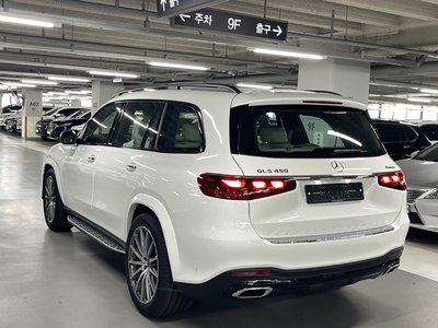 صورة 7 لـ 2026 Mercedes-BENZ GLS