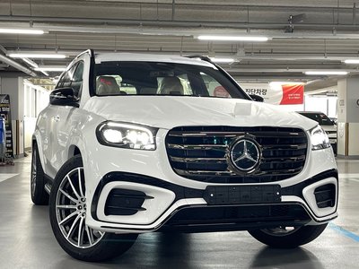صورة 1 لـ 2026 Mercedes-BENZ GLS