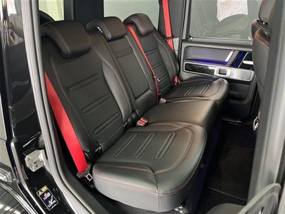 2022 Mercedes-BENZ G-CLASS 照片 8