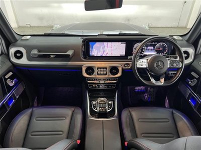 2022 Mercedes-BENZ G-CLASS 缩略图 42