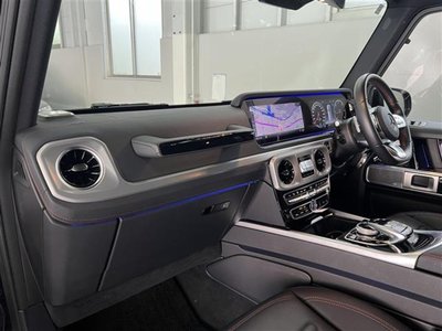 2022 Mercedes-BENZ G-CLASS 照片 10