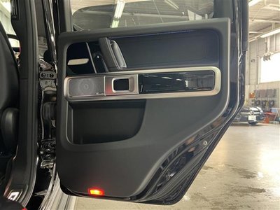 2022 Mercedes-BENZ G-CLASS 照片 9