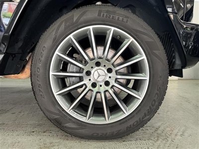 2022 Mercedes-BENZ G-CLASS 缩略图 40