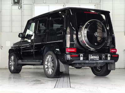 2022 Mercedes-BENZ G-CLASS 缩略图 35
