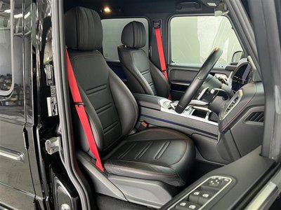 2022 Mercedes-BENZ G-CLASS 照片 4