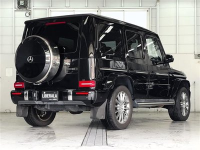 2022 Mercedes-BENZ G-CLASS 缩略图 43
