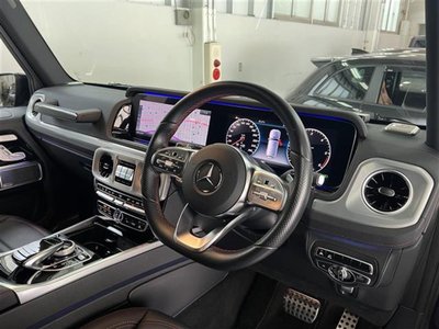 2022 Mercedes-BENZ G-CLASS 照片 3