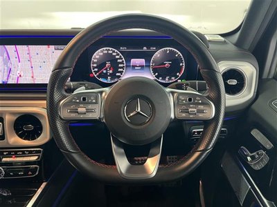 2022 Mercedes-BENZ G-CLASS 缩略图 17