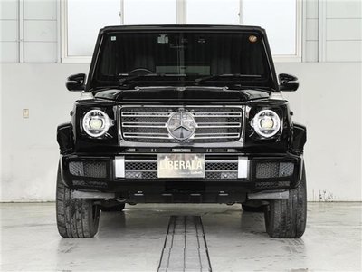 2022 Mercedes-BENZ G-CLASS 缩略图 31