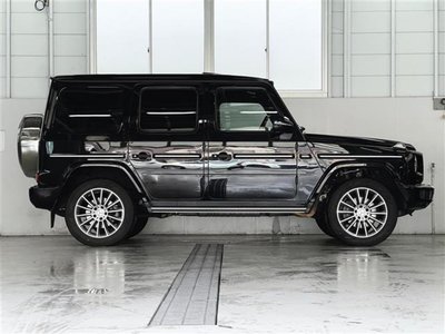 2022 Mercedes-BENZ G-CLASS 缩略图 33