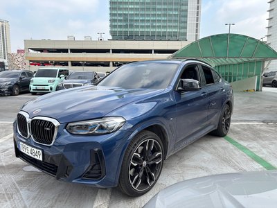 BMW X4 - 1